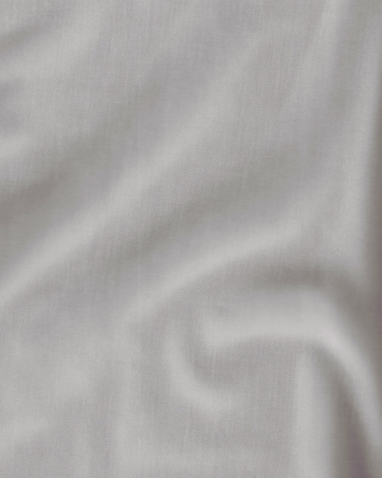 Marbel Grey Color Blocked Cotton Shirt