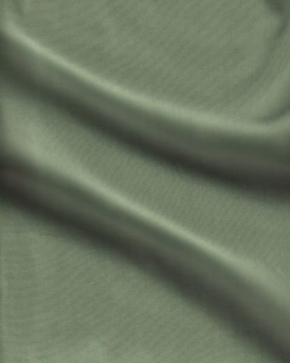 Aqua Green Cotton Shirt