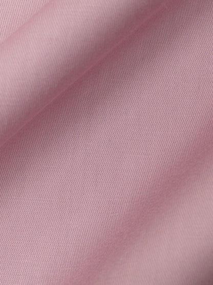 Printed Smart Casual Pink Shirt - HE SPOKE - For Men